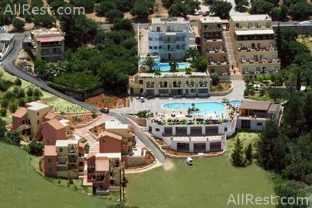 Asterias Village Hotel 2